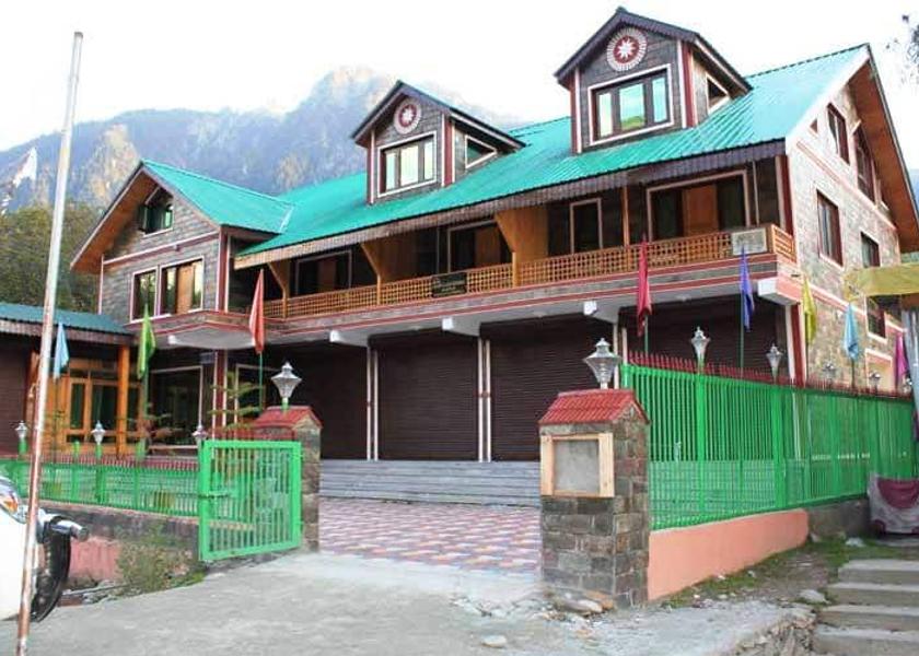 Jammu and Kashmir Sonamarg Overview